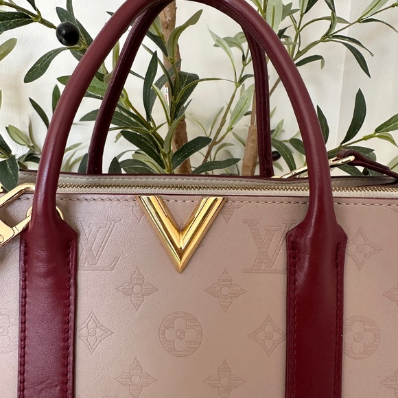 Cuir Plume Very Tote - Picture 6 of 16